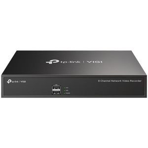 Mrežni snimač TP-Link VIGI NVR1008H, 8 kanalni Network Video Recorder