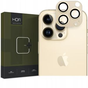 HOFI FULLCAM PRO +ZA IPHONE 14 PRO / 14 PRO MAX ZLATNI POKLOPAC