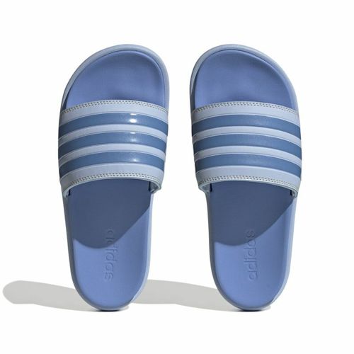 Natikače za Bazen Adidas Adilette Platform Plava slika 3