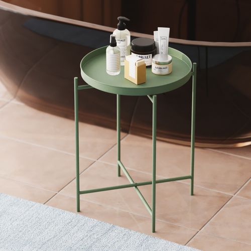 SHB-007-D Green Coffee Table slika 2