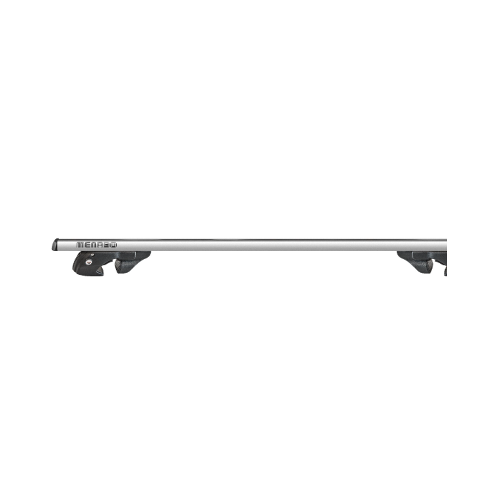 MENABO Krovne šipke SHERMAN SILVER XL 134cm slika 2