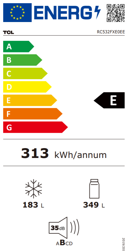 Energetski certifikat E