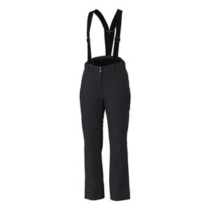 Fischer Muške hlače za skijanje Vancouver Black XL