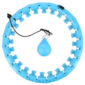 Hhw01 plavi hula hoop s utegom hms