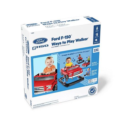 Kids Ii Ford Dubak (F-150) - Rapid Red 12860 6M+ slika 8