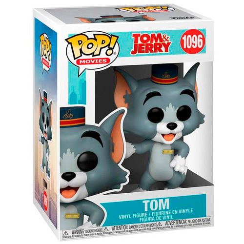 POP figure Tom & Jerry - Tom slika 2
