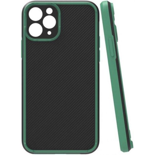 MCTR82-SAMSUNG S20 * Futrola Textured Armor Silicone Dark Green (79) slika 1