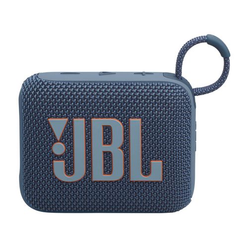 JBL GO 4 Bluetooth prijenosni zvučnik, plavi slika 3