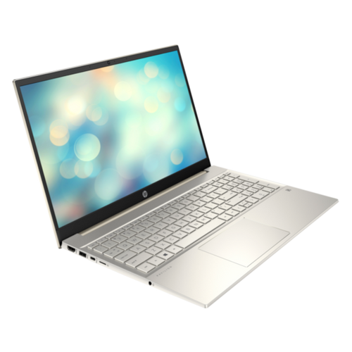 HP Pavilion 15-eg3028nm Laptop 15.6" DOS/FHD AG IPS/i3-1315U/12GB/512GB/backlit/zlatna slika 2