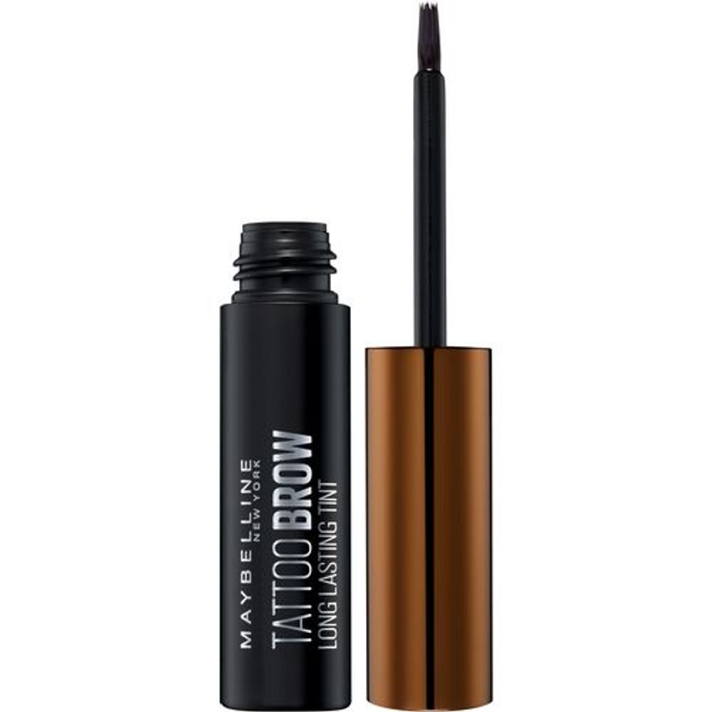 Maybelline New York Tattoo Brow Peel-Off Gel za obrve 1 Light Brown slika 1