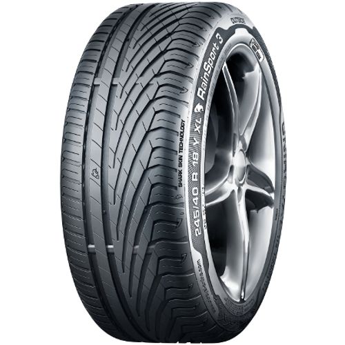 Uniroyal 205/45R17 84V RainSport 3 SSR FR slika 2