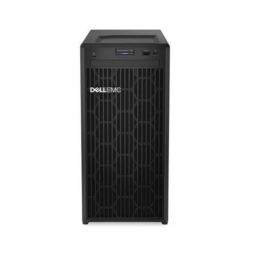 DELL PowerEdge T150 Xeon E-2314 4C 1x16GB H355 1x2TB SATA 300W 3yr NBD slika 2