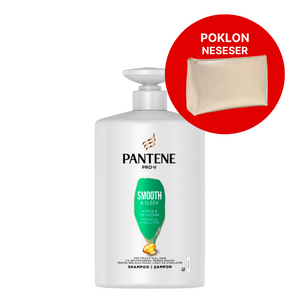 Pantene šampon za kosu Smooth & Silky 1000ml