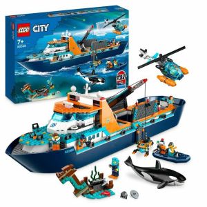 Set za Igru Vozila Lego 60368