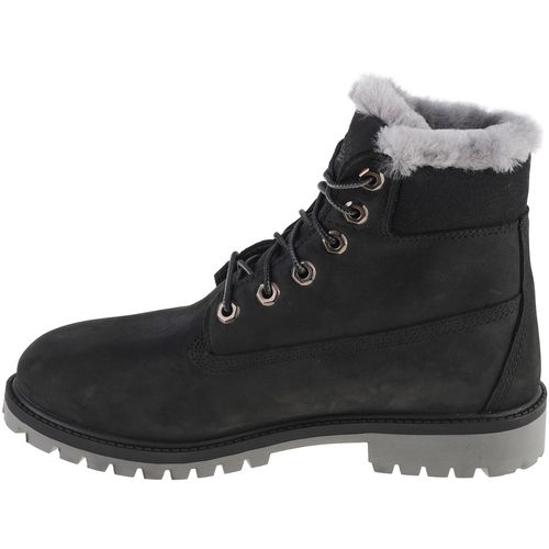 Timberland Premium 6 In Wp Shearling dječje čizme 0a41ux slika 2