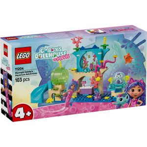 LEGO 11204 Mermaid Gabby's Aquarium Adventure