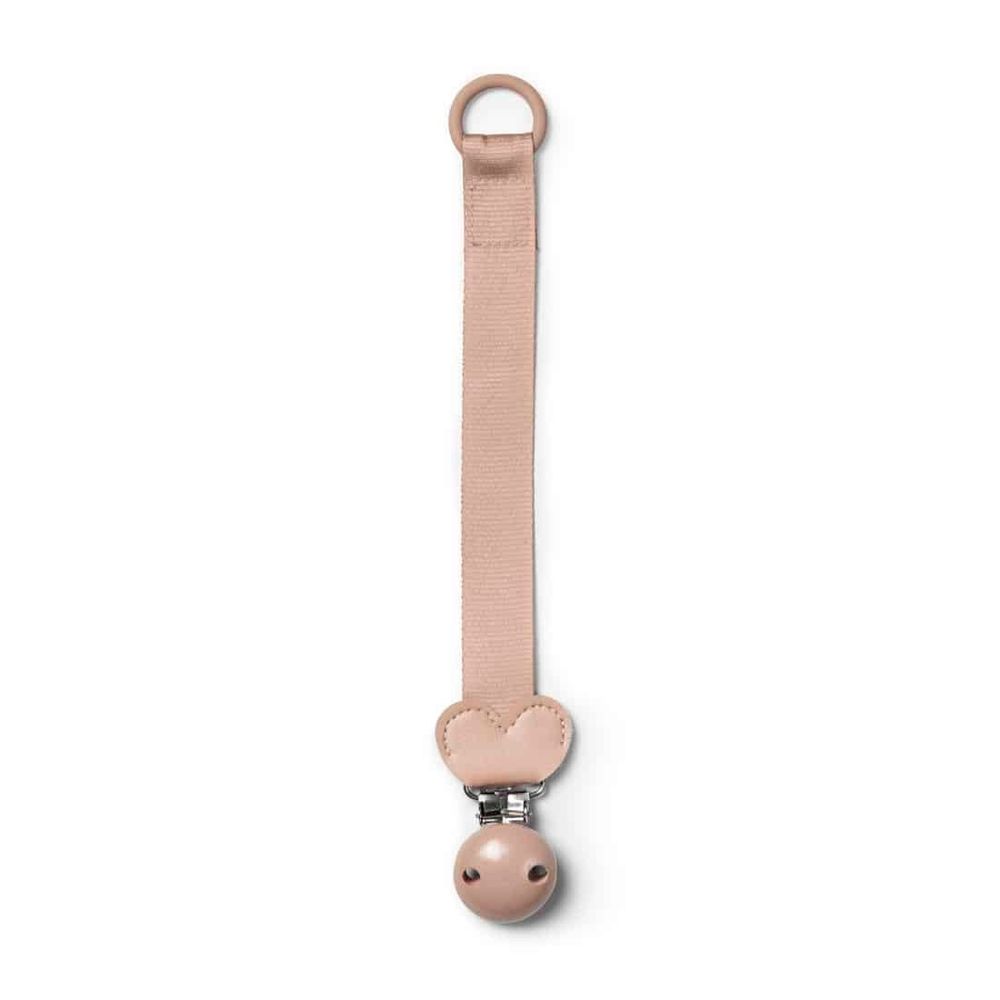 Elodie Vezica za dudu varalicu Details Wood, Blushing Pink Heart slika 1