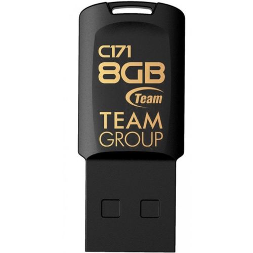 TeamGroup 8GB C171 USB 2.0 BLACK TC1718GB01 slika 3