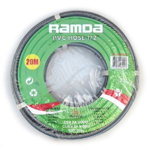 RAMDA CIJEV ZA VODU 1/2", 20met