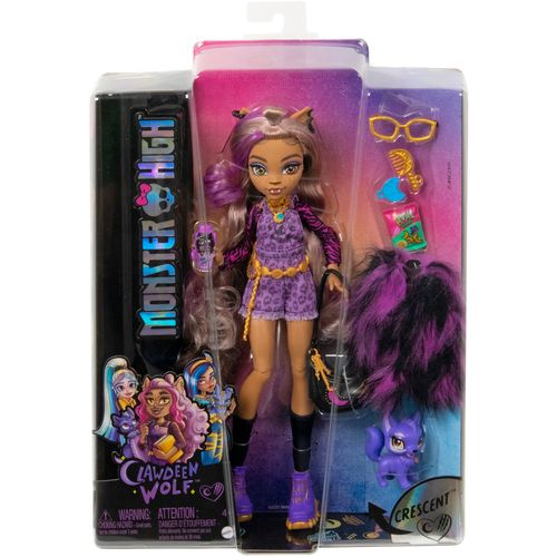 Monster High  Clawdeen lutka slika 9