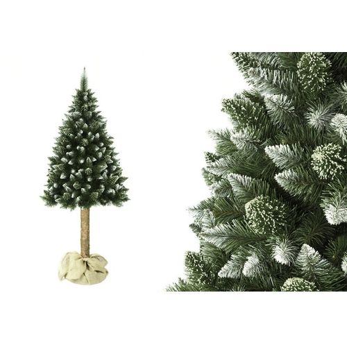 Umjetno božićno drvce - NATUR - 160cm slika 3
