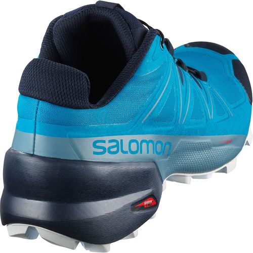 TENISICE SALOMON SPEEDCROSS 5 FJORD BLUE/NAVY BLAZE slika 2