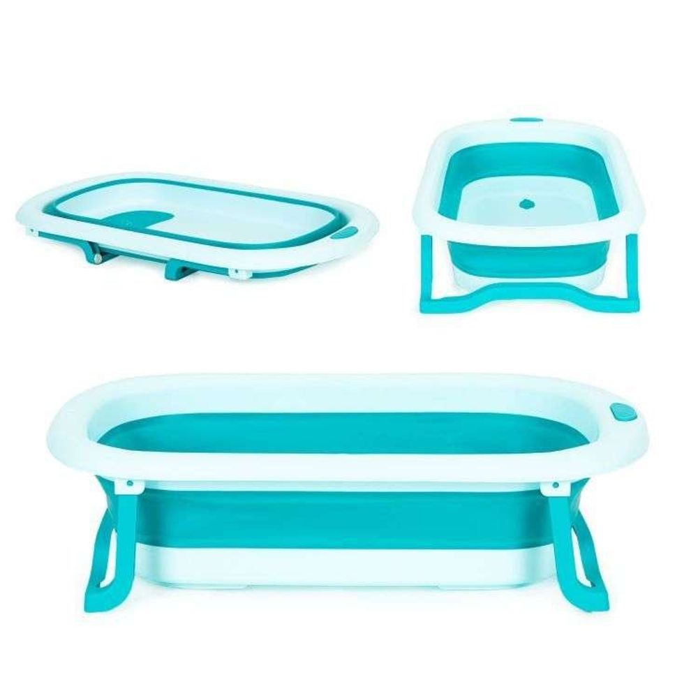 ECO TOYS Sklopiva kadica , Plava slika 1