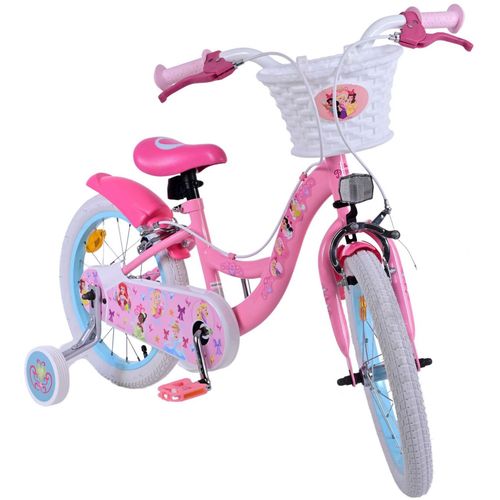 Princess dječji bicikl 16" Pink slika 6