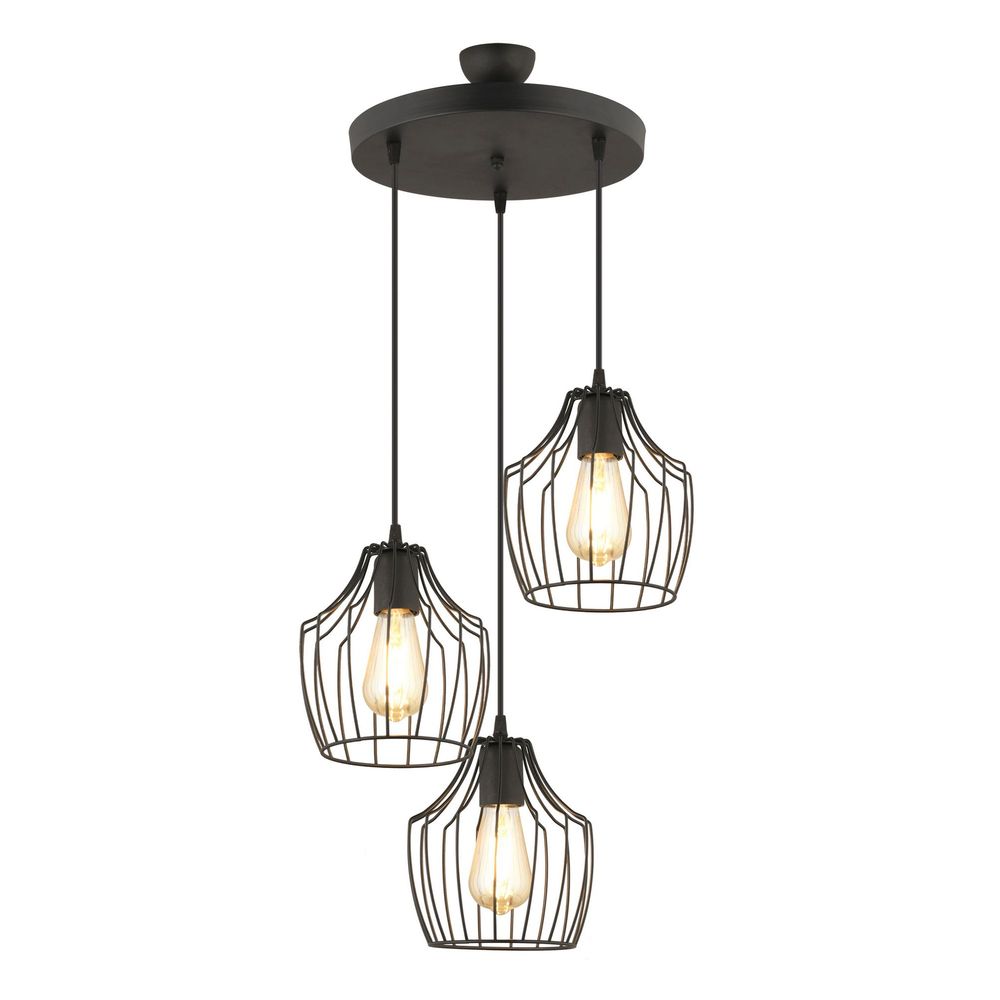 Luster 64636 – Crna boja slika 1