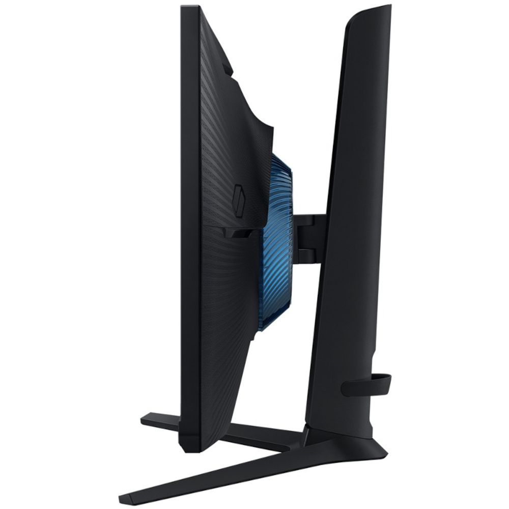 Samsung monitor Odyssey G30D S24DG302EU 61 cm (24") / 1920x1080 / VA / 180Hz / 1 ms / crn slika 6