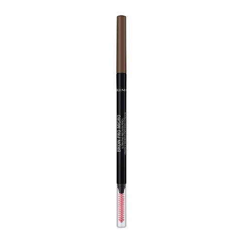 Rimmel Brow pro micro olovka za obrve 002 soft brown 0.09g slika 1