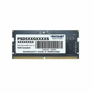 Patriot PSD516G560081S Memorija SODIMM DDR5 16GB 5600MHz 