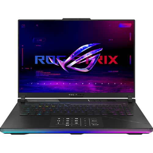 Asus ROG Strix SCAR 16 G634JYR-RA050X Laptop 16" QHD+, I9-14900HX, 32GB, SSD 1TB, GeForce RTX 4090, Win11 Pro)+ ROG BP4701 ranac slika 1