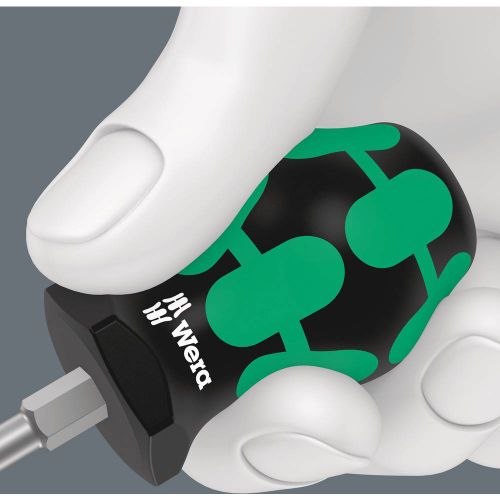 Wera 367 TORX® Stubby  Torx odvijač Veličina T 40 Duljina oštrice: 25 mm slika 3