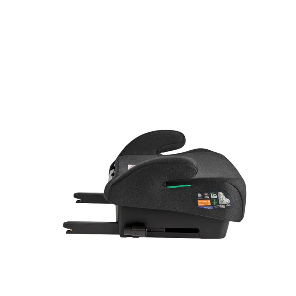 Kikka Boo Autosjedalica I-Boost I-Size 125-150 cm Isofix, Black slika 5