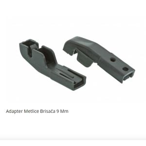 Kopča metlice brisača 9mm - Savršena zamjena za vašu brisač