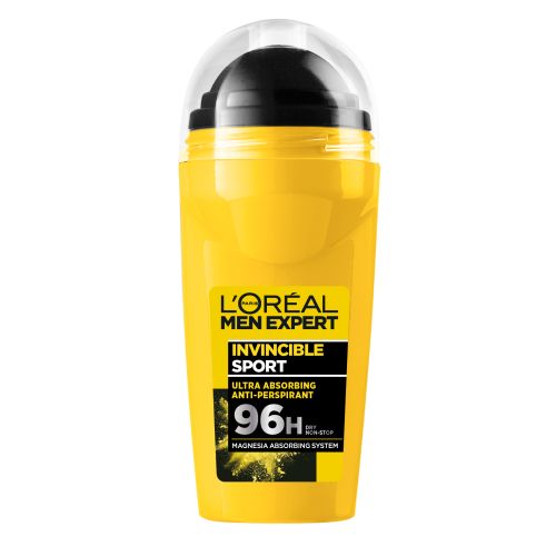 L'Oreal Paris Men Expert Invincible Sport 96h dezodorans roll-on 50ml slika 1