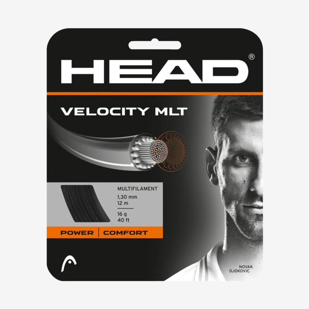 HEAD žica za reket VELOCITY MLT (set) slika 1