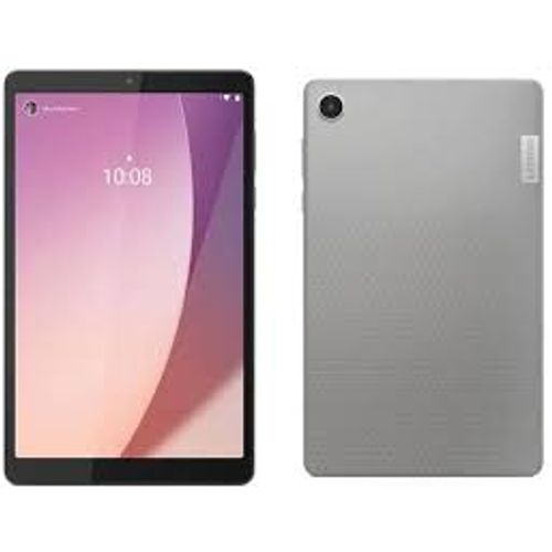 Lenovo ZAD00096RS Tab M8 HD 4th Gen (TB301FU) Tablet, (Arctic Grey, Clear Case+Film), 8" HD (1280x800) IPS, MTK MT8768 8C 2.2GHz, 4GB RAM, 64GB, GPS, WiFi ab/g/n, BT5.0, USB-C, Dolby, 2.0MP/5.0MP, mSD (128G max), 5100mAh, Android 13 slika 1