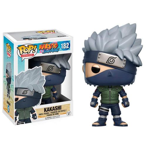 POP! Vinyl figura Naruto Shippuden Kakashi slika 1