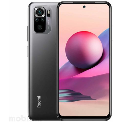 Xiaomi Redmi Note 10S 6/64GB  Sivi slika 2