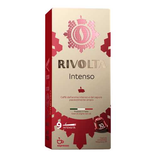 Rivolta  Nespresso kapsule Intenso 10/1 slika 1