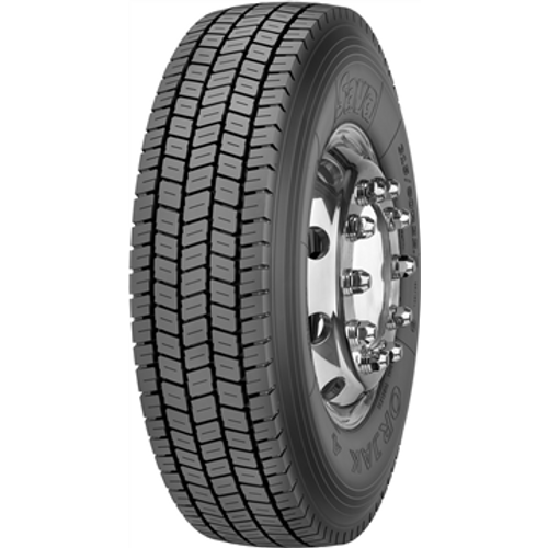 Sava 215/75R17.5 ORJAK 4 126/124M Teretna Pogonska slika 1