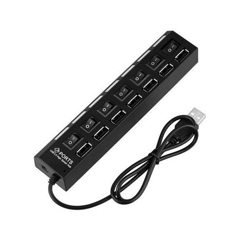 USB HUB KT-B 2.0 7*USB 2.0 slika 2