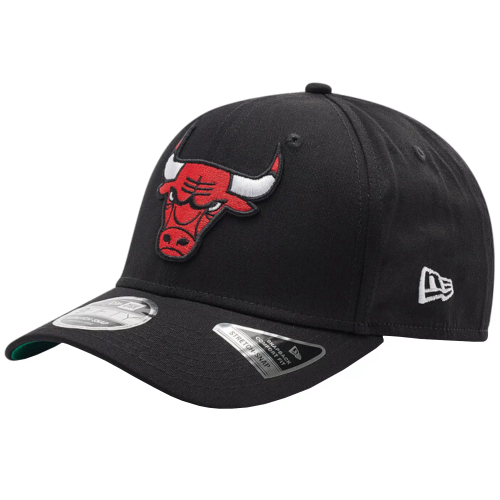 New Era 9Fifty Chicago Bulls NBA Stretch Snap Muška Šilterica slika 3