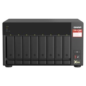 QNAP NAS uređaj TS-873A-8G