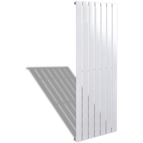 Bijeli radijator za kupaonicu s držačem za ručnike 542mm x 1500mm slika 4