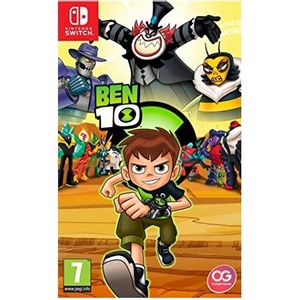 Ben 10 /Switch