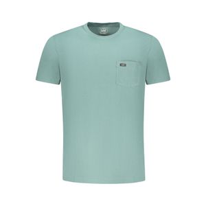 LEE MEN'S SHORT SLEEVE T-SHIRT GREEN