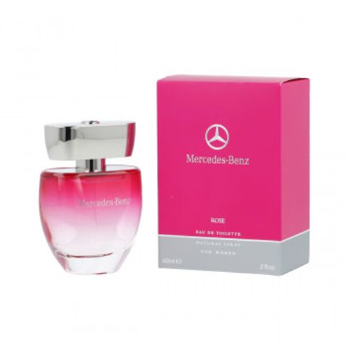 Mercedes-Benz Rose Eau De Toilette 60 ml (woman) slika 3